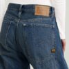 Bowey 3D Extreme Carpenter Loose Jeans