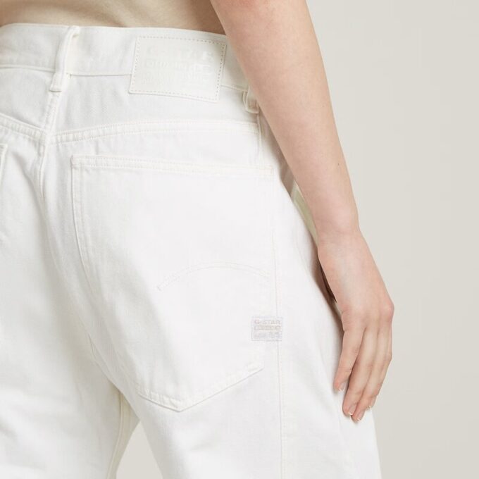 Bowey 3D Extreme Carpenter Loose Jeans