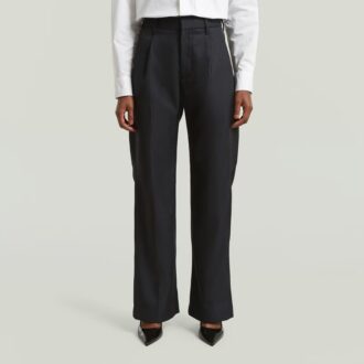 Bowey Pleated Chino
