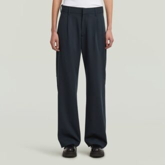 Bowey Pleated Chino