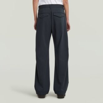 Bowey Pleated Chino