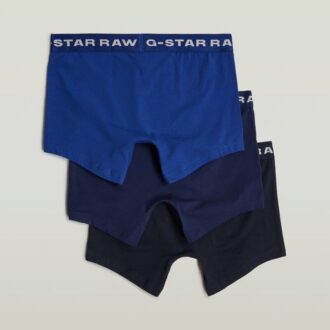 Boxer Briefs 3 Pack Blue Tone