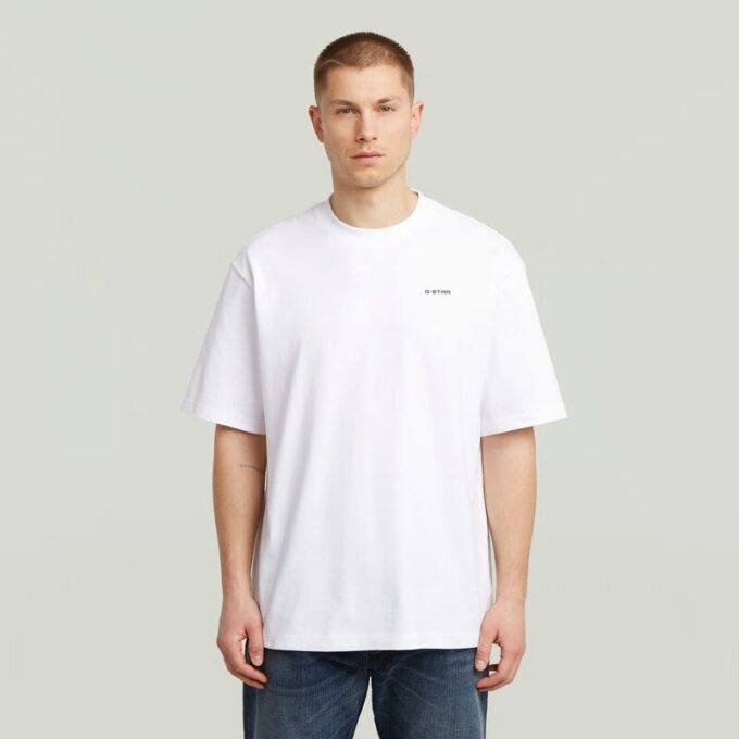 Boxy Base T-Shirt