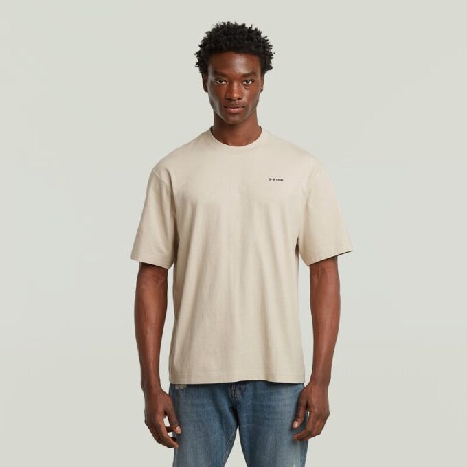 Boxy Base T-Shirt