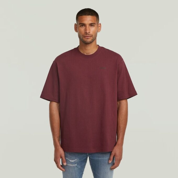 Boxy Base T-Shirt