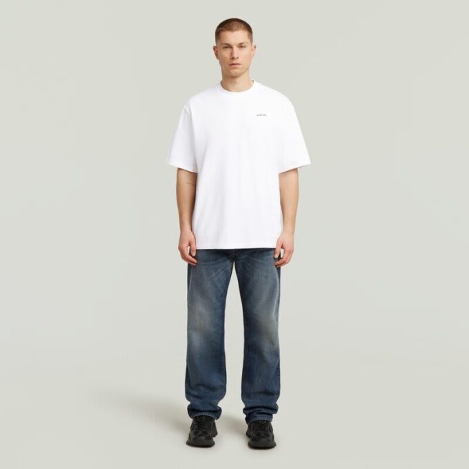 Boxy Base T-Shirt