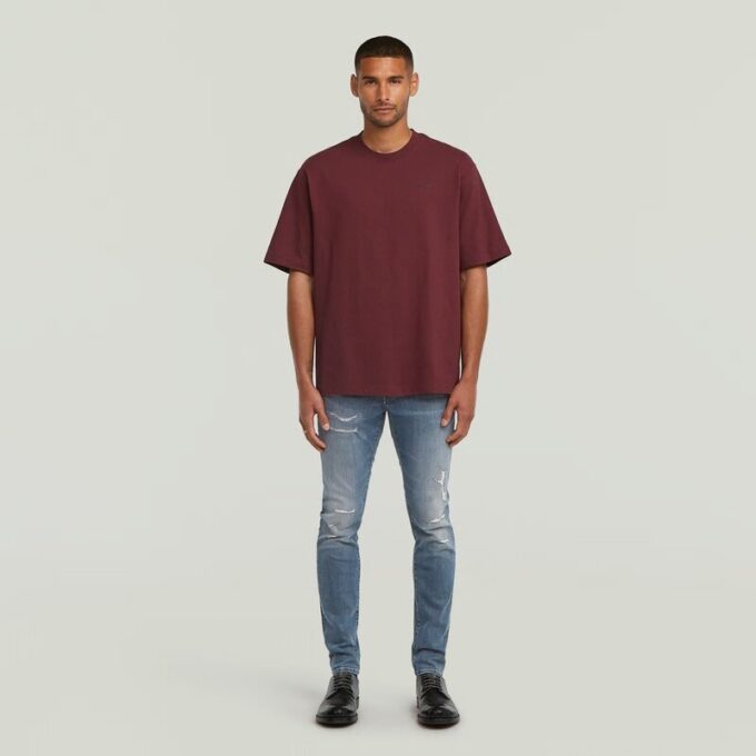 Boxy Base T-Shirt