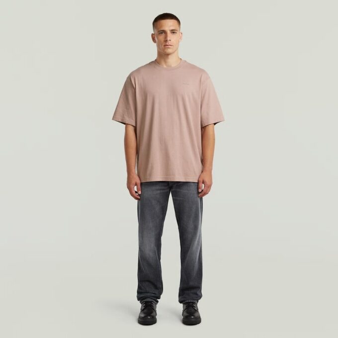 Boxy Base T-Shirt