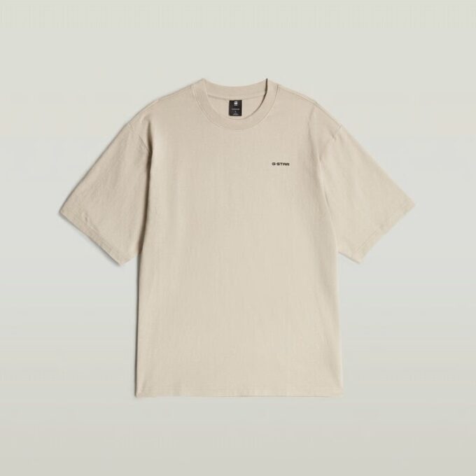 Boxy Base T-Shirt