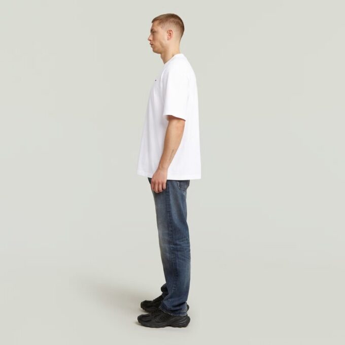 Boxy Base T-Shirt