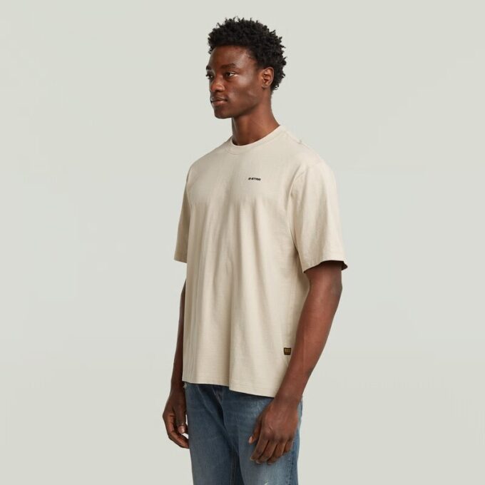 Boxy Base T-Shirt