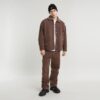 Boxy Fit Sherpa Jacket Boxy Fit Sherpa Jacket