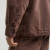 Boxy Fit Sherpa Jacket Boxy Fit Sherpa Jacket