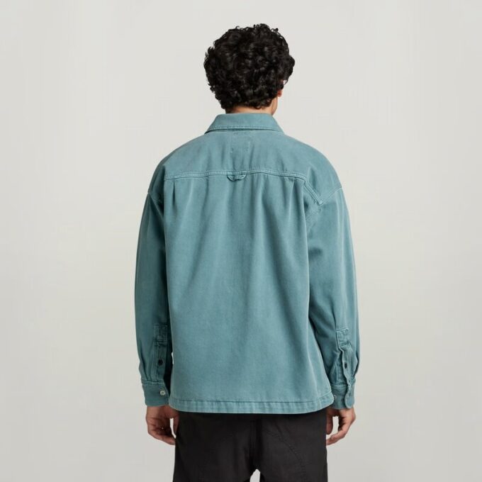 Boxy Fit Shirt Boxy Fit Shirt