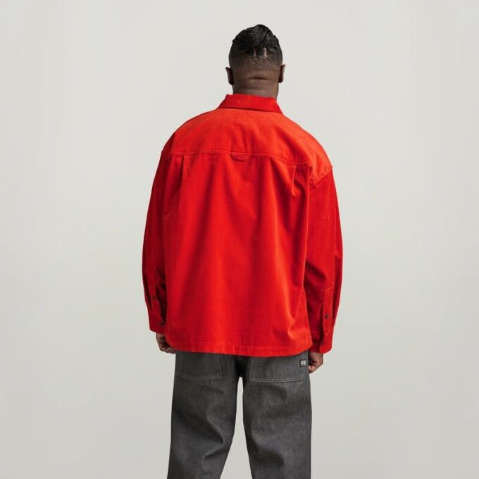 Boxy Fit Shirt Boxy Fit Shirt