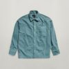 Boxy Fit Shirt Boxy Fit Shirt