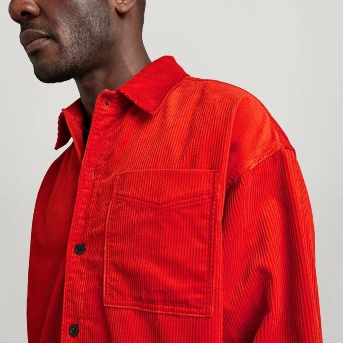 Boxy Fit Shirt Boxy Fit Shirt