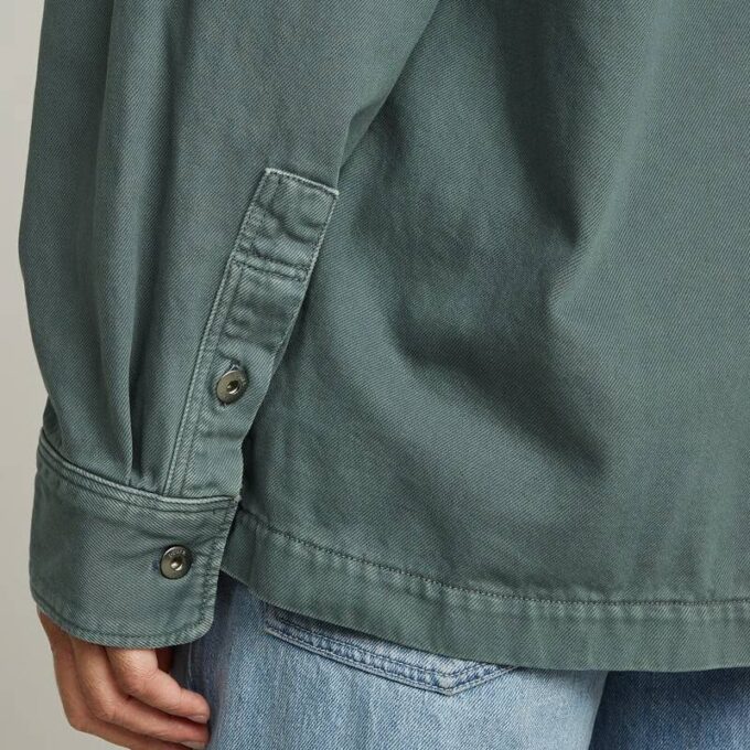 Boxy Fit Shirt Boxy Fit Shirt