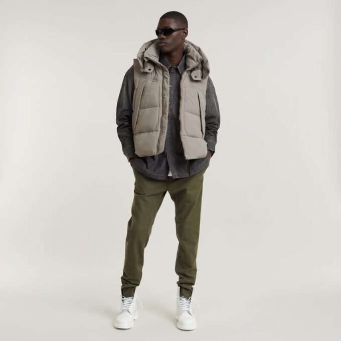 Boxy Flap Pocket Shirt Boxy Flap Pocket Shirt