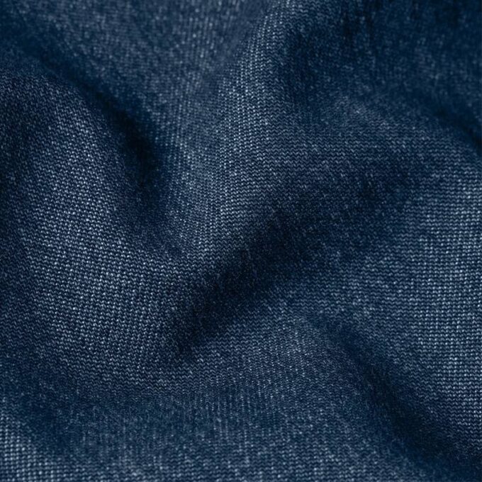 Boxy Relaxed 1-pocket Shirt