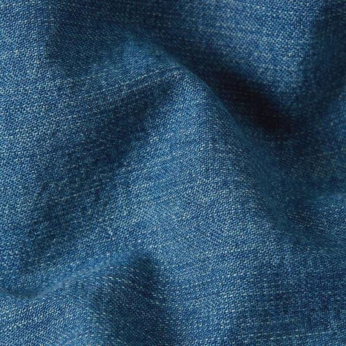 Boxy Relaxed One-Pocket Shirt