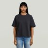 Boxy T-Shirt Sweater