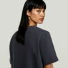 Boxy T-Shirt Sweater