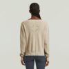 Boxy V-Neck Jumper
