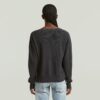 Boxy V-Neck Jumper