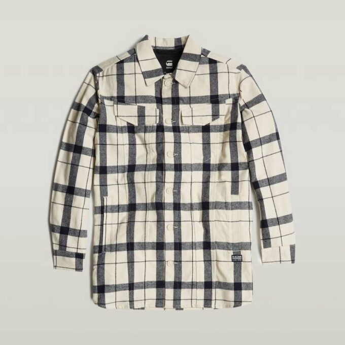 Boyfriend Overshirt