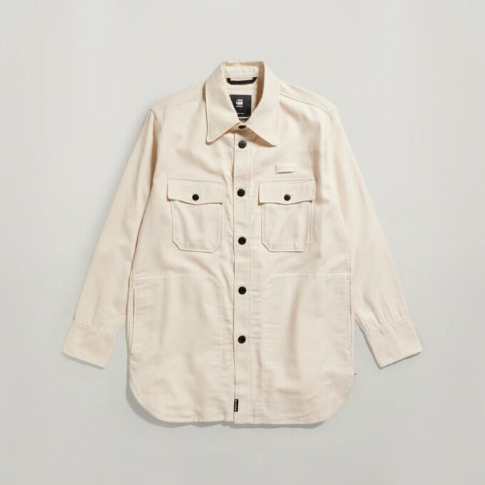 Boyfriend Overshirt