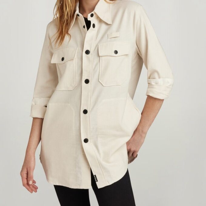 Boyfriend Overshirt