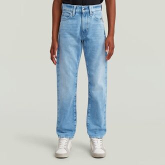 Boys 3301 Straight Tapered Jeans