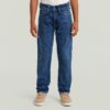 Boys 3301 Straight Tapered Jeans