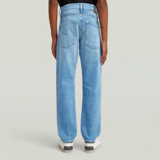 Boys 3301 Straight Tapered Jeans