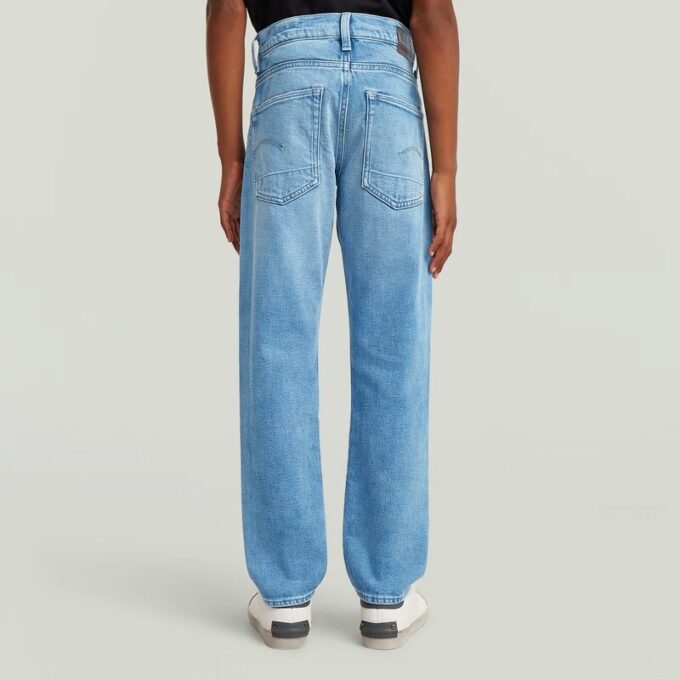 Boys 3301 Straight Tapered Jeans