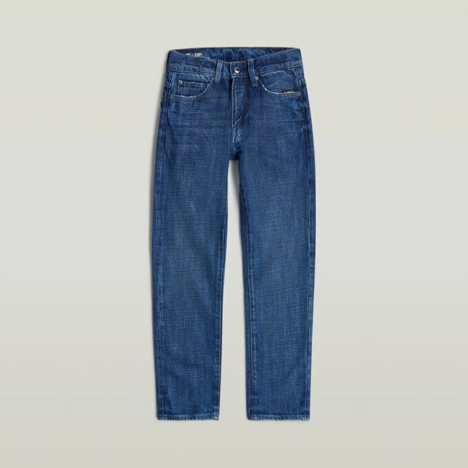 Boys 3301 Straight Tapered Jeans