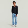 Boys 3301 Straight Tapered Jeans