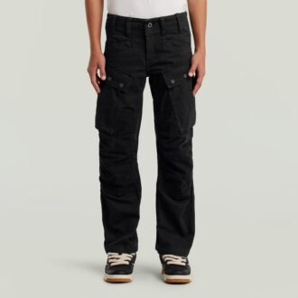 Boys 3D Cargo Regular Straight Pants
