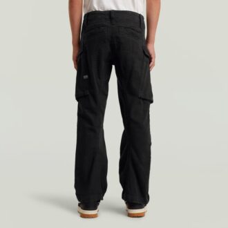 Boys 3D Cargo Regular Straight Pants