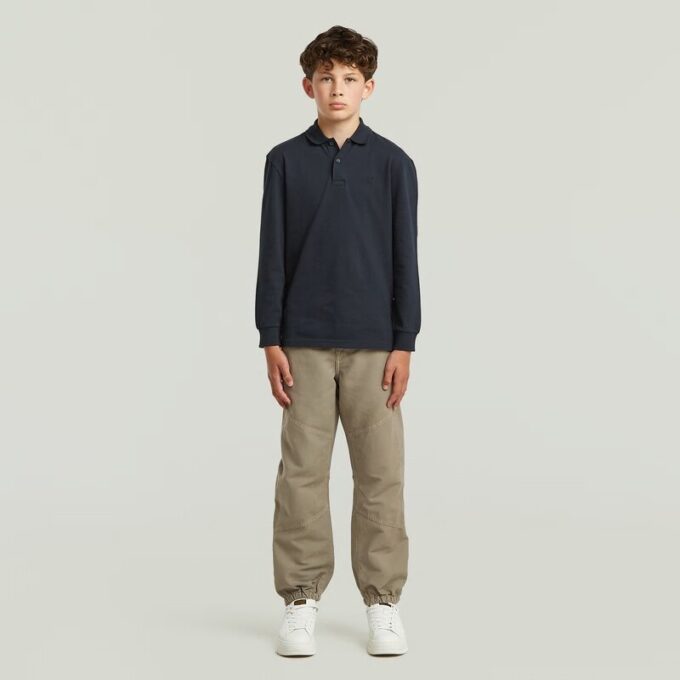 Boys 3D Relaxed Track Pant PM