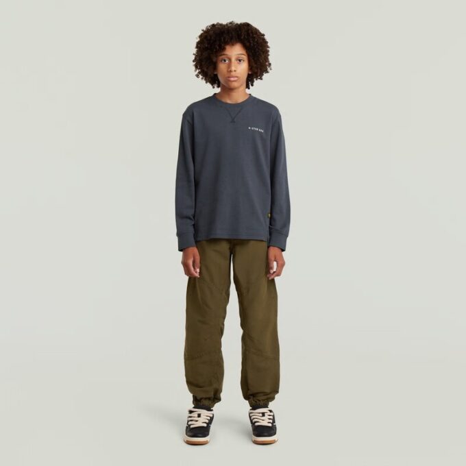 Boys 3D Relaxed Track Pant PM