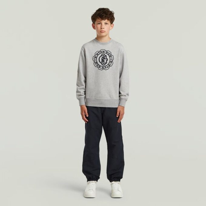 Boys 3D Relaxed Track Pant PM Boys 3D Relaxed Track Pant PM