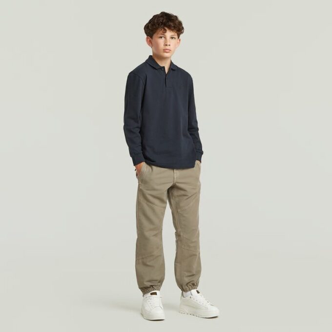 Boys 3D Relaxed Track Pant PM