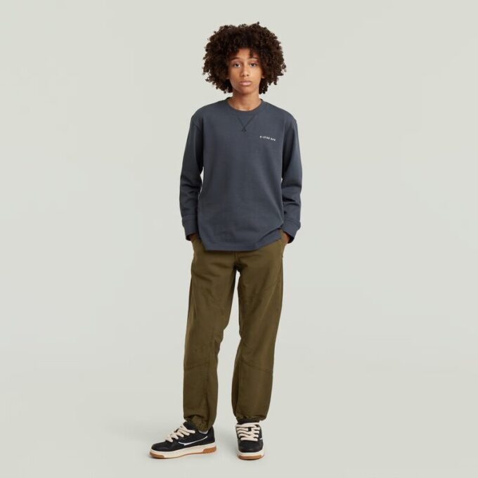 Boys 3D Relaxed Track Pant PM