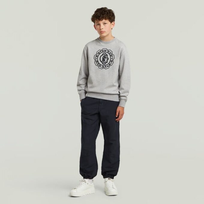 Boys 3D Relaxed Track Pant PM Boys 3D Relaxed Track Pant PM