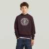 Boys ALD Crew Sweater