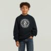Boys ALD Crew Sweater Boys ALD Crew Sweater