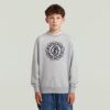 Boys ALD Crew Sweater