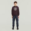 Boys ALD Crew Sweater